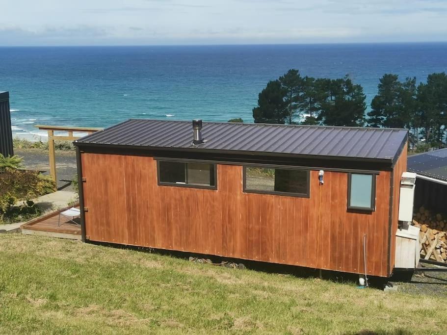 Trailer Home With Stunning View Brighton Dış mekan fotoğraf